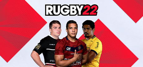 Rugby 22 Build 8081926 - CODEX cover art