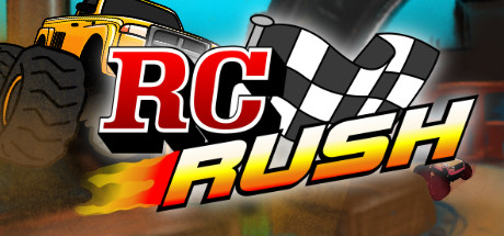 RC Rush v1.0 - PLAZA cover art