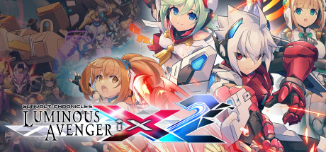 Gunvolt Chronicles Luminous Avenger iX 2 v2022.01.29 - CODEX cover art