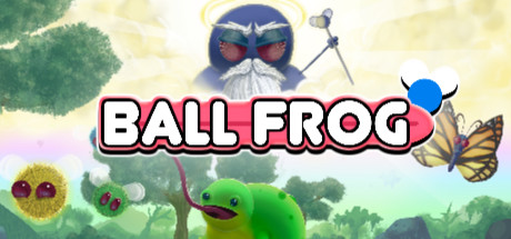 Ballfrog v1.0 - DARKSiDERS cover art