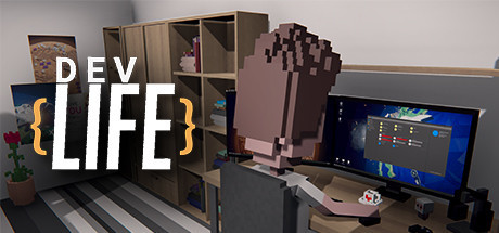 DevLife Build 7823859 - P2P cover art