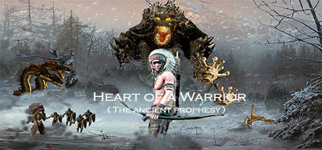 Heart of a Warrior Build 8095837 - PLAZA cover art