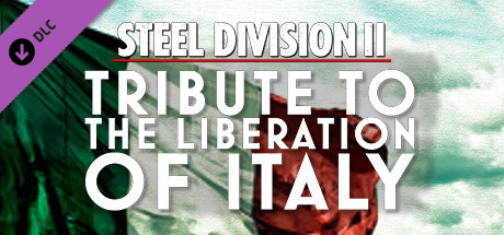 Steel Division 2 Tribute to the Liberation of Italy - CODEX + Update v71014 cover art