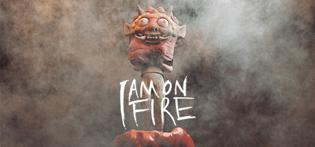 I am on Fire v1.0 - DARKSiDERS cover art