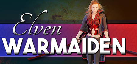 Elven Warmaiden v1.0 - TiNYiSO cover art