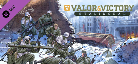 Valor and Victory Stalingrad Build 8138232 - TiNYiSO cover art