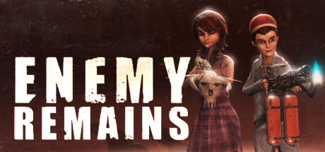 Enemy Remains v1.0 Build 8154428 - DOGE cover art