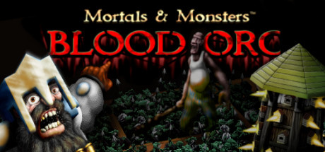 Mortals and Monsters Blood Orc Build 8158054 - TiNYiSO cover art