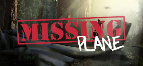Missing Plane Survival v1.0 - PLAZA cover art