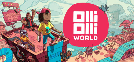 OlliOlli World v1.0 - CODEX cover art