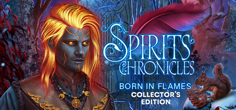 Spirits Chronicles Born in Flames Collectors Edition Build 8061379 - DARKSiDERS cover art