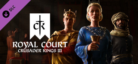 Crusader Kings 3 Royal Court - CODEX + Update v1.5.0.2 cover art