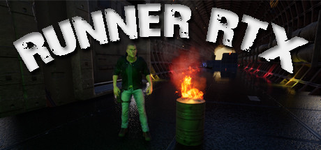 RUNNER RTX Build 8013420 - TiNYiSO cover art