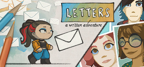 Letters a Written Adventure Build 8088458 cover art