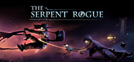 The Serpent Rogue v1.0 Build 8558276 - FLT cover art