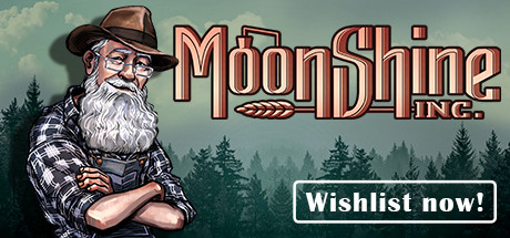 Moonshine Inc - FLT + Update v1.0.5 cover art