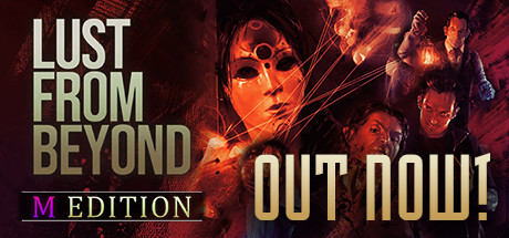 Lust from Beyond M Edition Build 8126869 - DOGE cover art