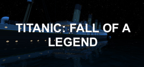 Titanic Fall Of A Legend v1.0 - DOGE cover art