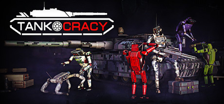 TANKOCRACY v0.52 cover art