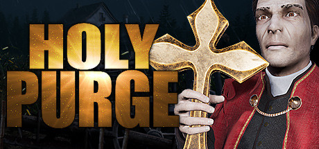 Holy Purge v1.0.1 - DARKSiDERS cover art