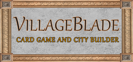 VillageBlade v1.0 - TiNYiSO cover art
