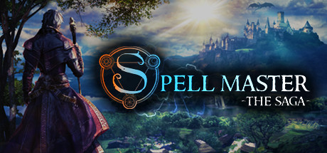 SpellMaster The Saga v0.9.1 cover art