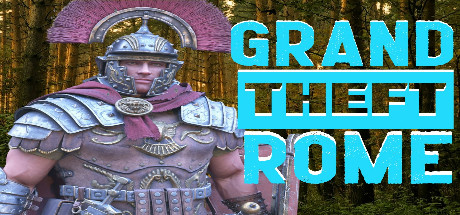Grand Theft Rome v1.0 - TiNYiSO cover art