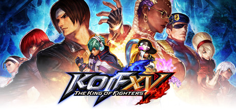 Download THE KING OF FIGHTERS XV (RUNE RELEASE) + Update v2.41