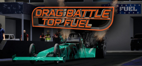 Drag Battle Top Fuel Build 8143404 - TiNYiSO cover art