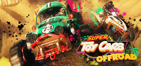 Super Toy Cars Offroad Build 8150692 - PLAZA cover art