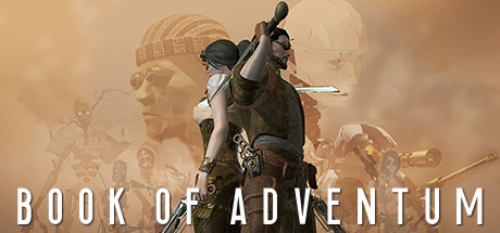 Book of Adventum v1.0.0 - PLAZA cover art