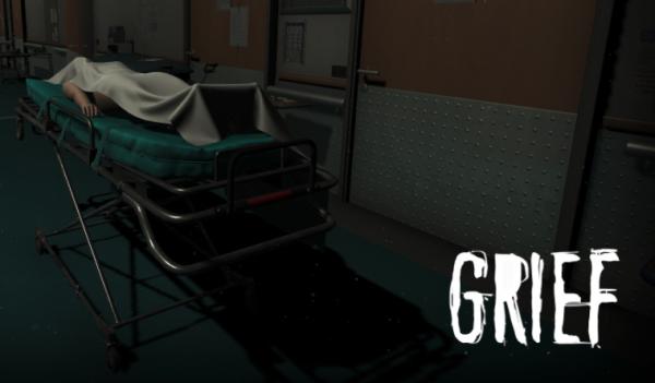GRIEF v1.2 cover art
