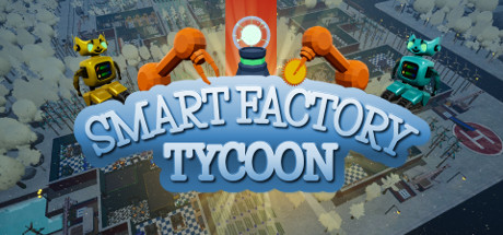 Smart Factory Tycoon v1.0 Build 8444283 - TiNYiSO cover art