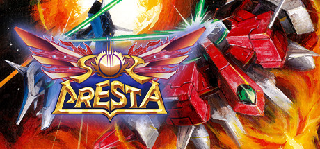 SOL CRESTA Dramatic Edition v1.0 - DARKSiDERS cover art