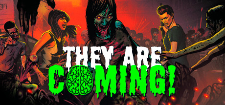 They Are Coming Build 8712132 - TiNYiSO cover art