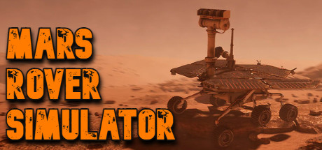 Mars Rover Simulator v1.0 - DARKSiDERS cover art