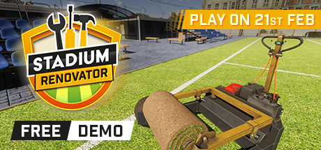 Stadium Renovator v0.2.24 cover art