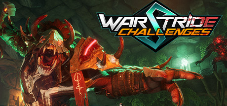 Warstride Challenges Build 12235669 cover art