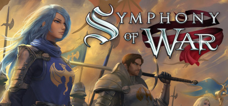 Symphony of War The Nephilim Saga v1.10.22 - TENOKE cover art