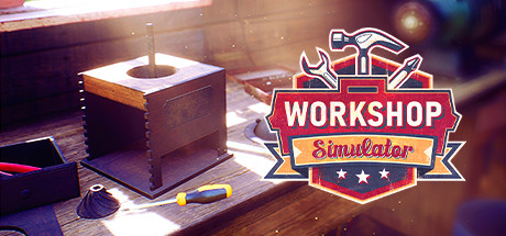 Workshop Simulator Build 10089395 - FLT + Merry Christmas cover art