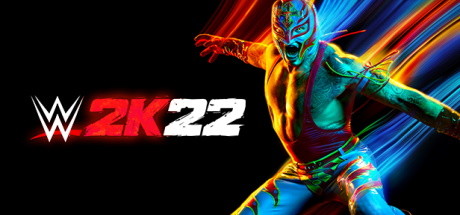 WWE 2K22 v1.21 Build 11167313 cover art