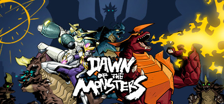 Dawn of the Monsters v1.0 - SKIDROW cover art