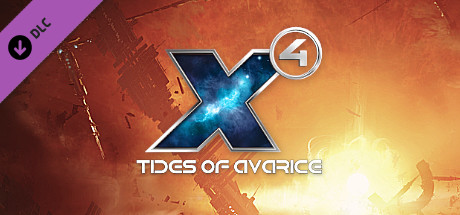 X4 Tides of Avarice - FLT + Update v5.10.479084 cover art