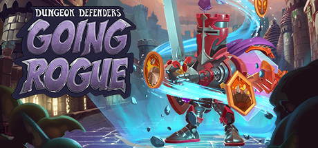 Dungeon Defenders Going Rogue Build 8461681 - P2P cover art