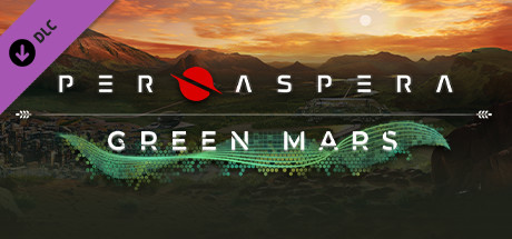 Per Aspera Green Mars v1.6.3 - DOGE cover art