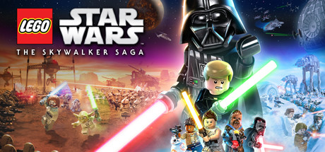 LEGO Star Wars The Skywalker Saga v1.0.9 cover art