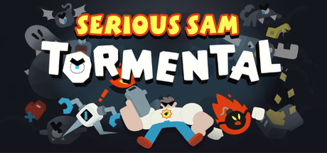 Serious Sam Tormental v1.0 Build 8520952 - SKIDROW cover art