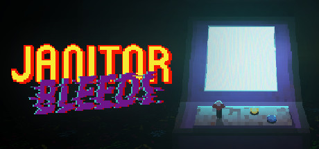 JANITOR BLEEDS v1.0.3 cover art