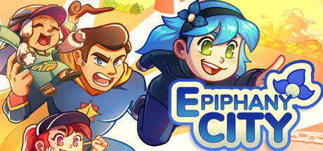 Epiphany City Build 8542674 - TiNYiSO cover art
