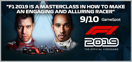 F1 2019 v1.22 - Razor1911 cover art
